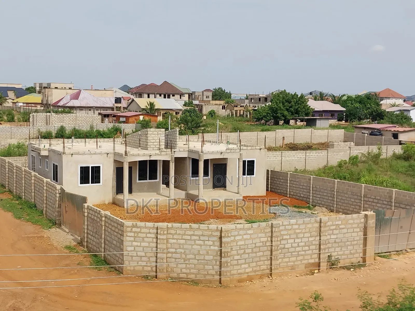 4bdrm Apartment in Dki Properties, Amrahia for sale