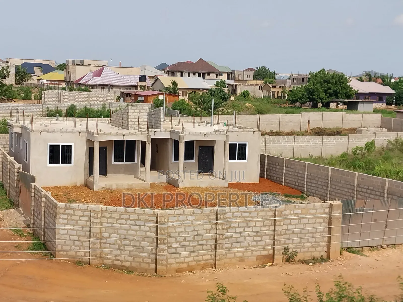4bdrm Apartment in Dki Properties, Amrahia for sale