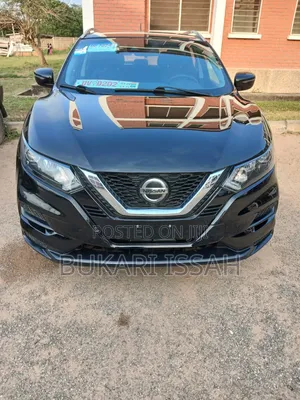 Nissan Rogue 2020 Black