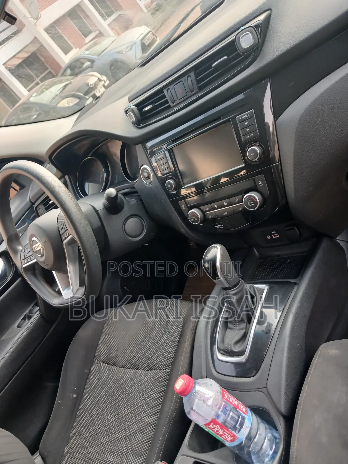 Nissan Rogue 2020 Black