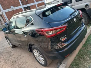Nissan Rogue 2020 Black