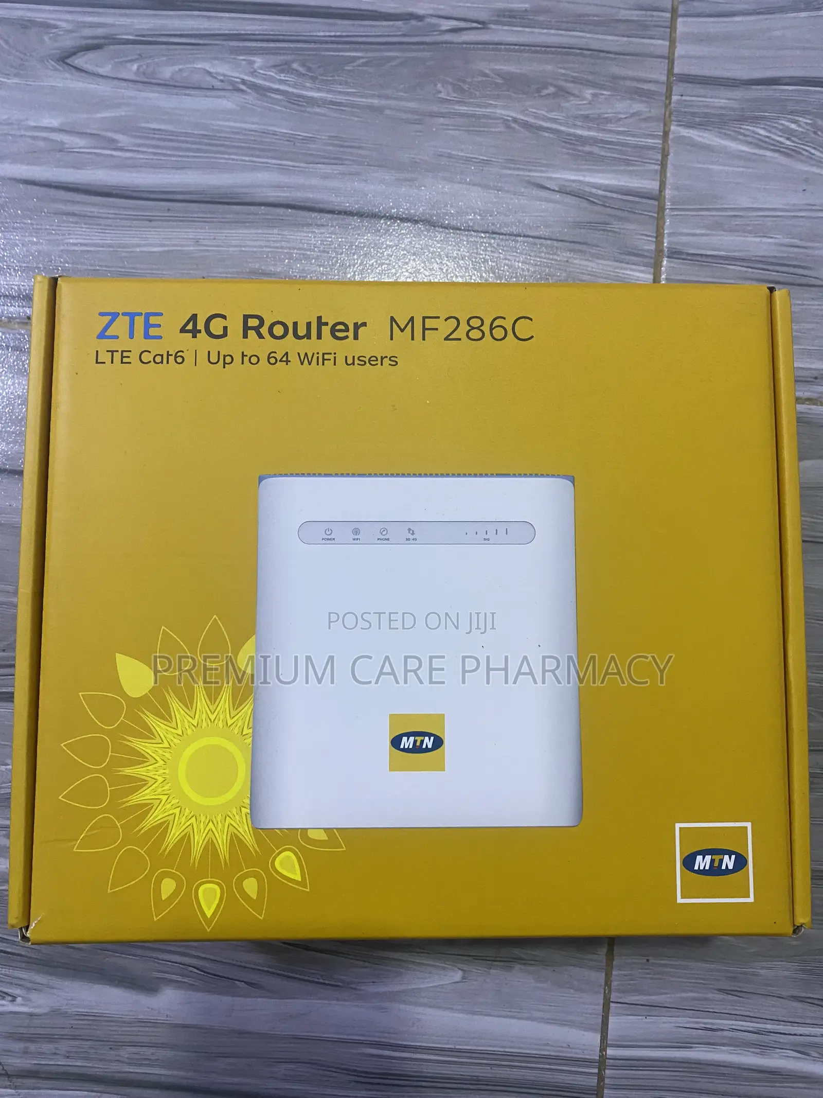 MTN 4g Router