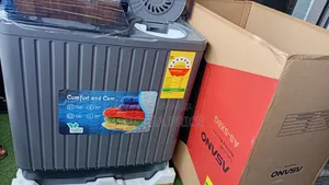 Fresh Living Washing Machines, 8kg Lovelies Asano Washing Machines