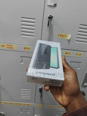 New Samsung Galaxy A26 256 GB Black