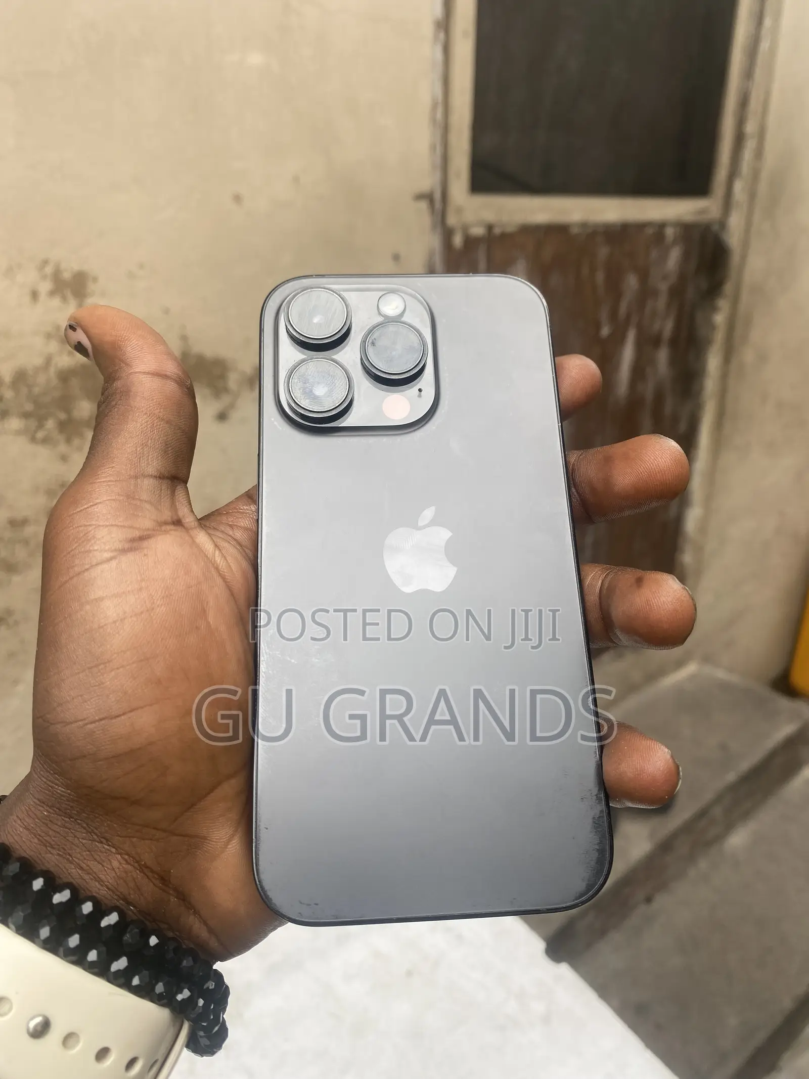 Apple iPhone 14 Pro 256 GB Gray