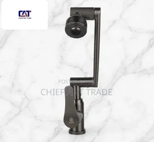 Dark Grey Twist and Turn Tap / Faucet 3055h