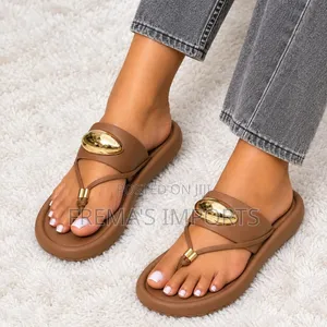 We Sells All Kinds of Shoes and Clothes