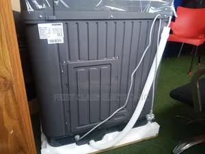 8kg Asano Washing Machine, Efficient Clean and Simple to Use 8kg