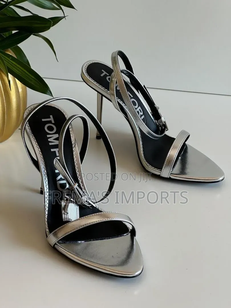 We Sells All Kinds of Shoes and Clothes