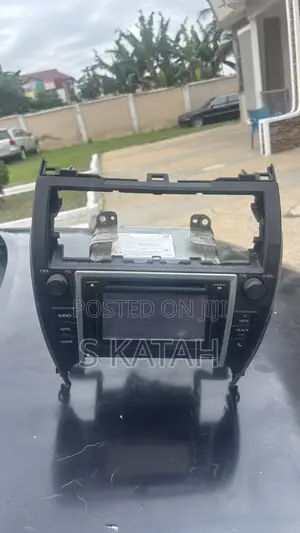 Toyota/Pioneer OEM Radio and Display Unit