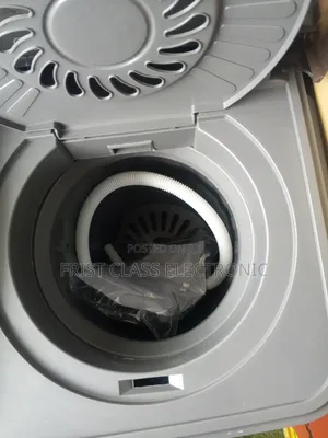 8kg Asano Washing Machine, Efficient Clean and Simple to Use 8kg