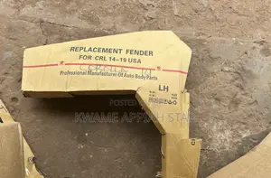 Toyota Corolla Front Fender 2014,2015,2016,2017,2018