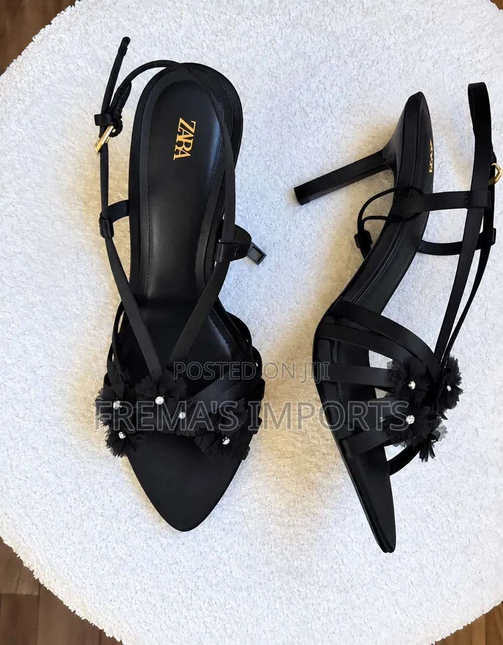 We Sells All Kinds of Shoes and Clothes