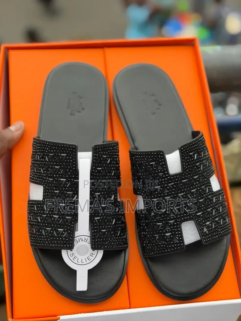 We Sells All Kinds of Shoes and Clothes