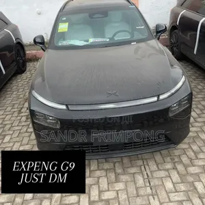 New Exeed LX 2026 Black