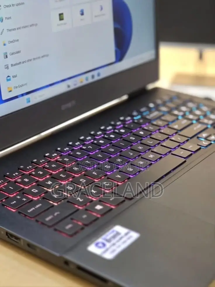 New Laptop HP Omen 16 32GB Intel Core i7 SSD 512GB