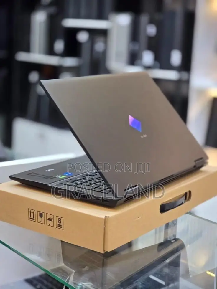 New Laptop HP Omen 16 32GB Intel Core i7 SSD 512GB