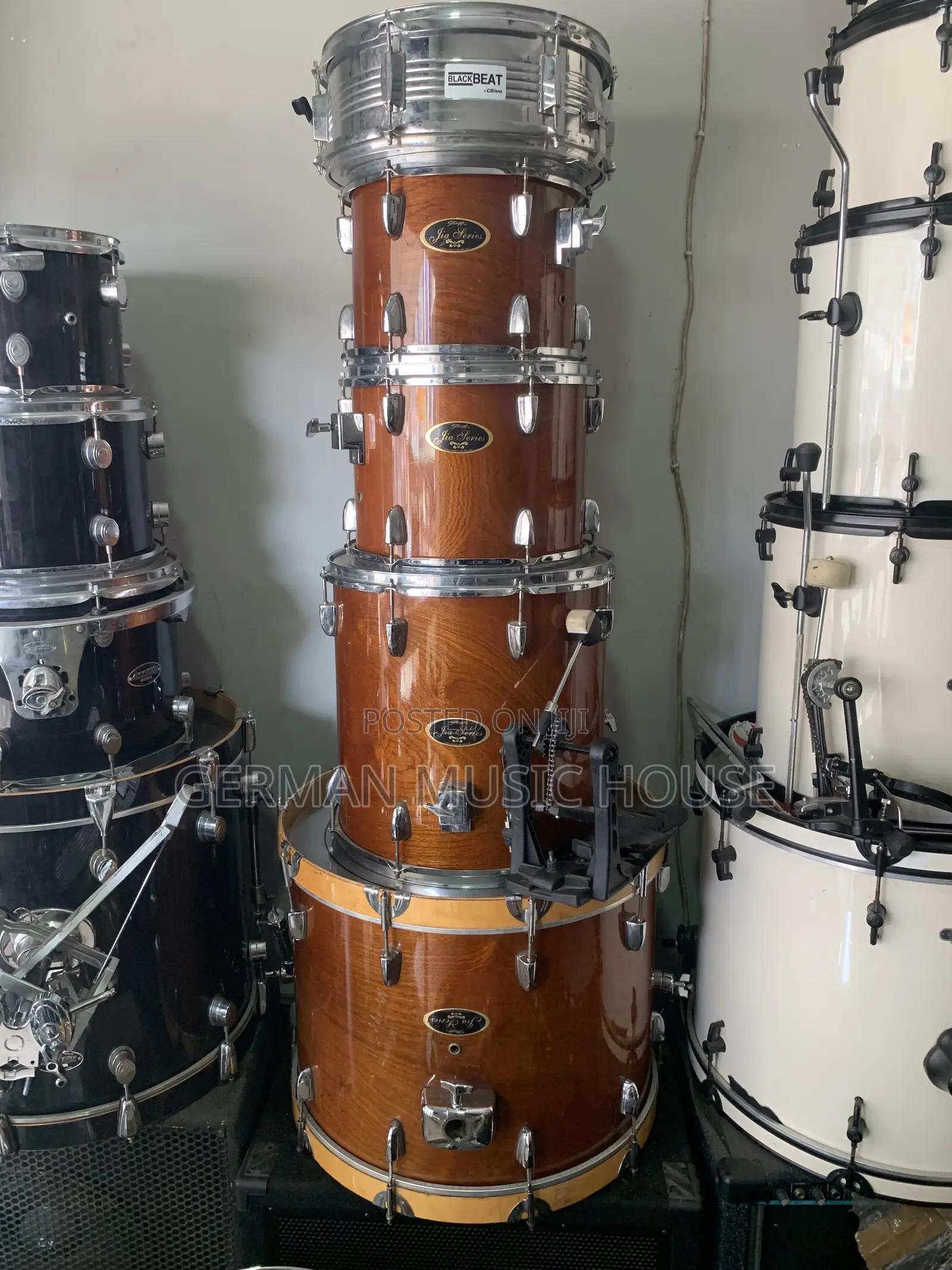 Stagg Drum