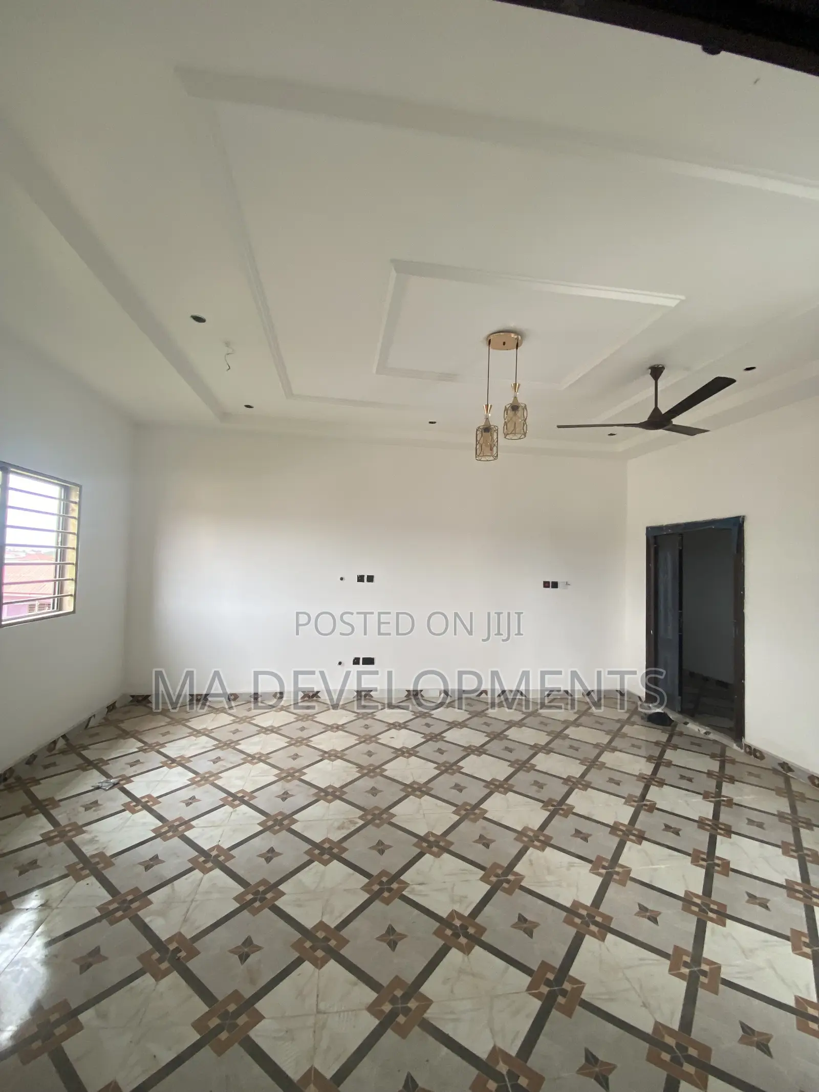 2bdrm Apartment in Madev Realty, Lapaz for rent