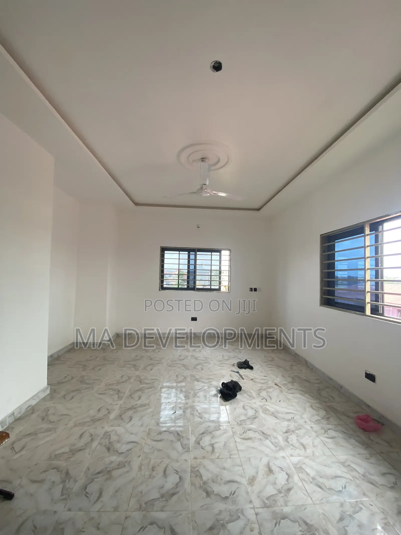 2bdrm Apartment in Madev Realty, Lapaz for rent