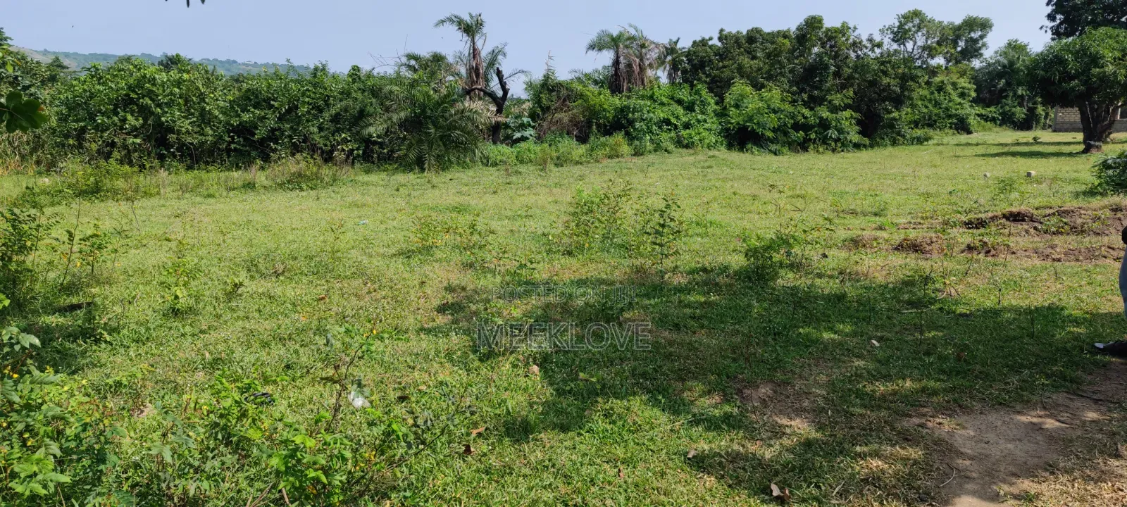 Hot Sale! Half Plot of Land at Ablekuma Joma Alhaji Farms