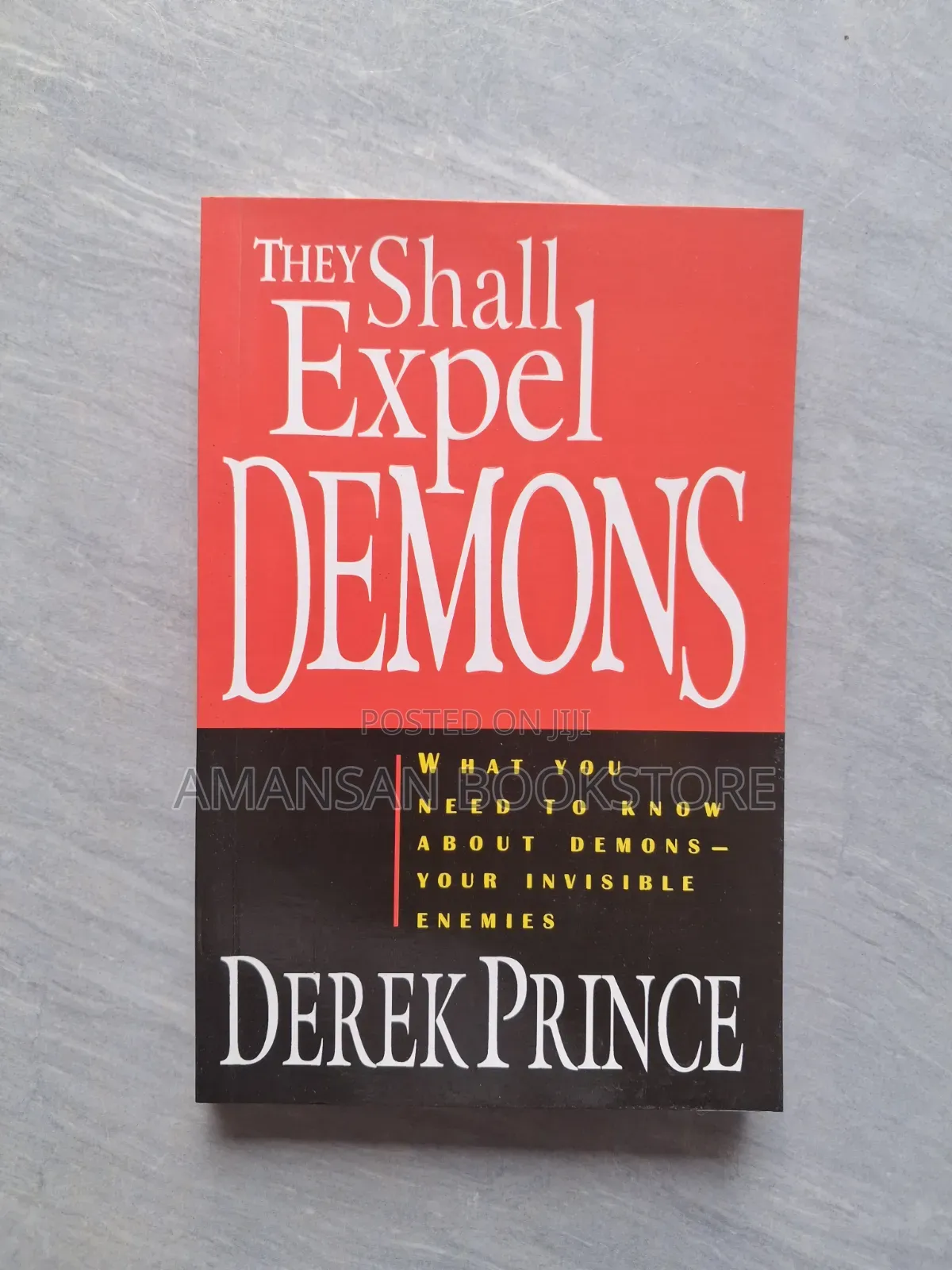 They Shall Expel Demons