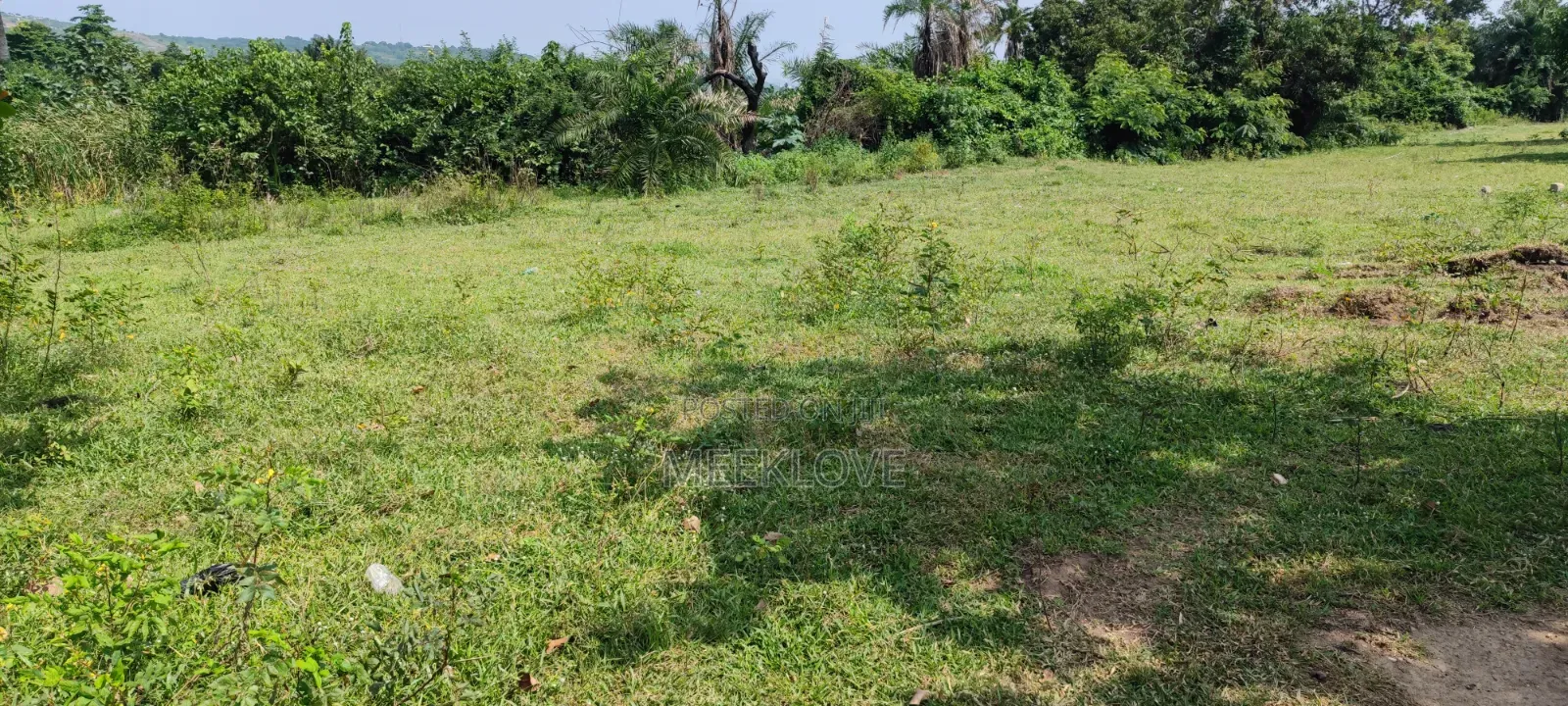 Hot Sale! Half Plot of Land at Ablekuma Joma Alhaji Farms