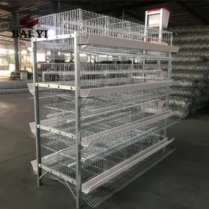 Battery Layers Cages