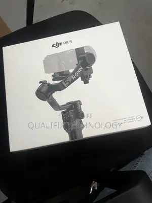 DJI RS 5 3-Axis Gimbal
