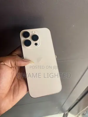 Apple iPhone 16 Pro 256 GB Gold