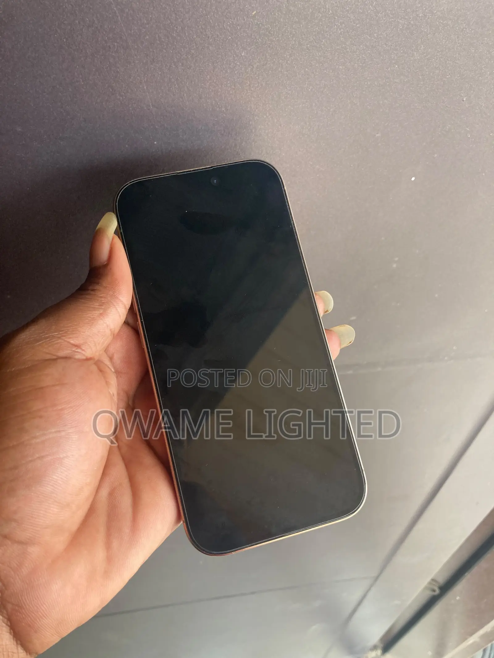 Apple iPhone 16 Pro 256 GB Gold