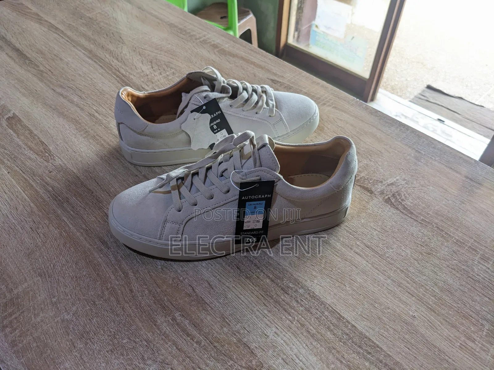 Autograph Sneaker From Uk