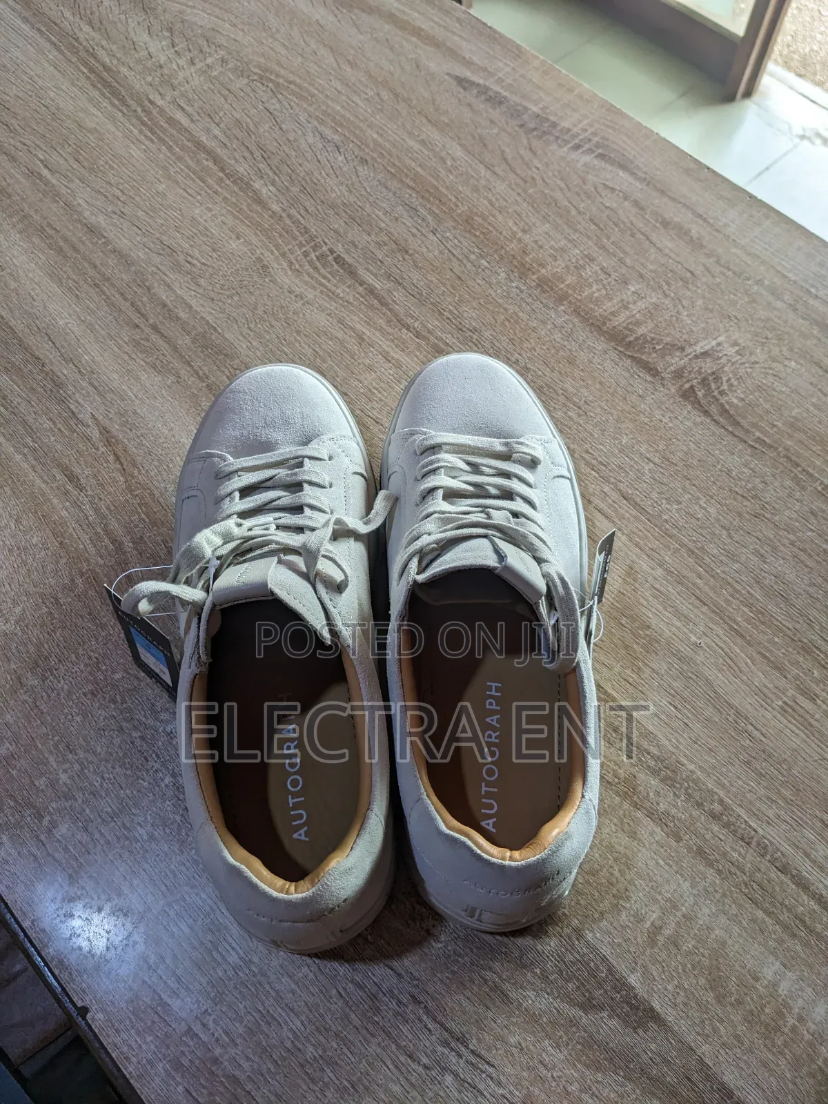 Autograph Sneaker From Uk