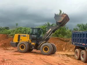 XCMG Wheel Loader 2025 Model