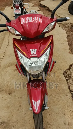 Haojue HJ110-3 2025 Red
