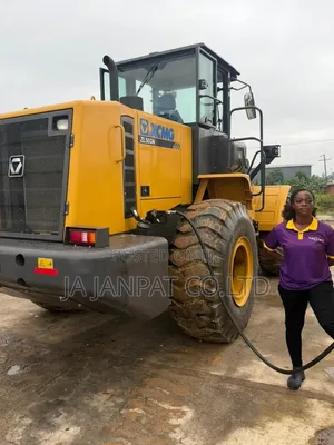 XCMG Wheel Loader 2025 Model