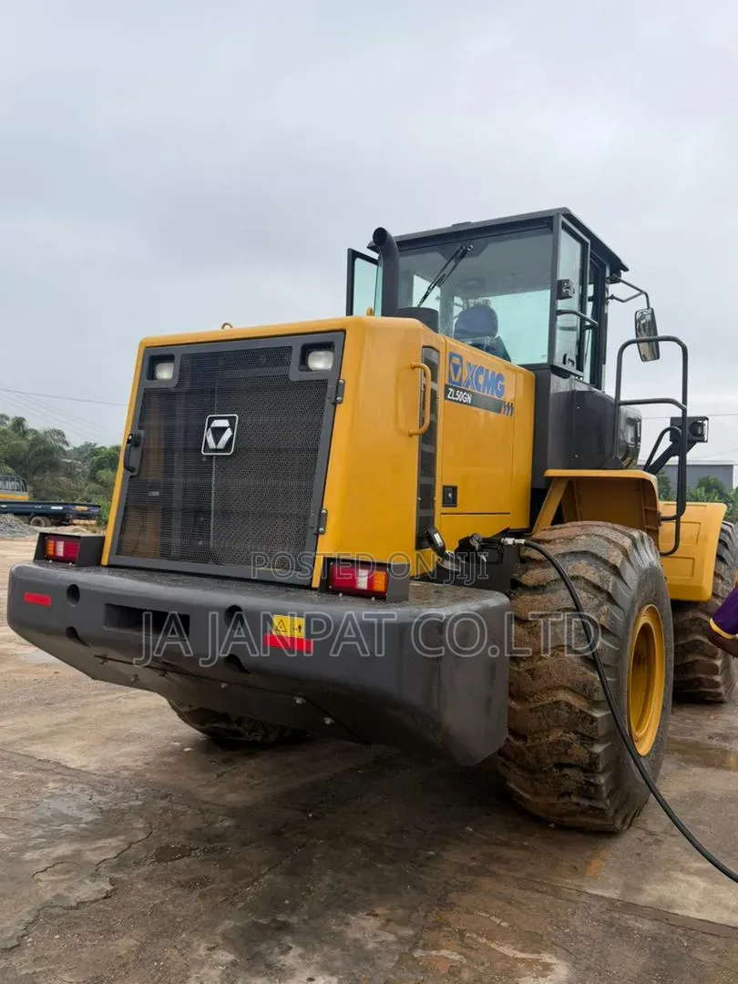 XCMG Wheel Loader 2025 Model