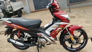 Haojue HJ110-3 2025 Red