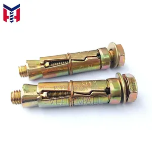 M10 Expansion Anchor Bolt 30pcs