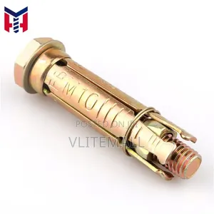 M10 Expansion Anchor Bolt 30pcs