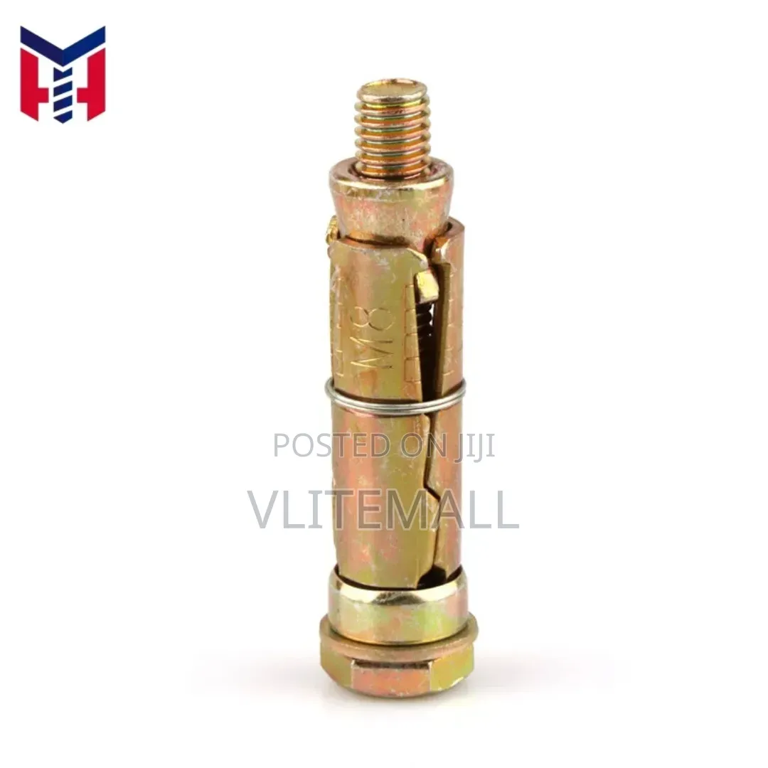 M10 Expansion Anchor Bolt 30pcs