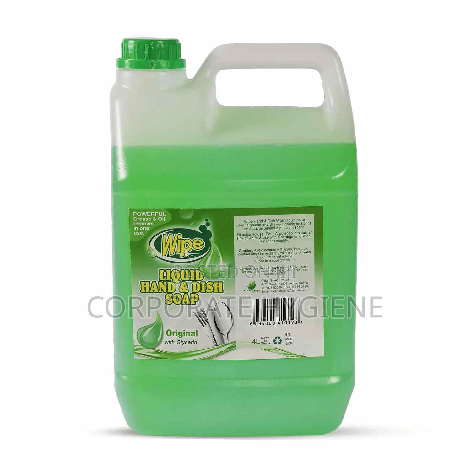 Liquid Soap