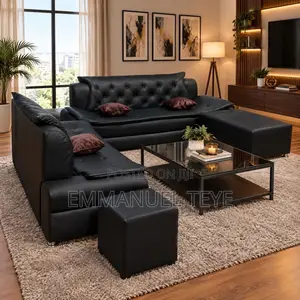 Brend New Luxury American Leather Sofa