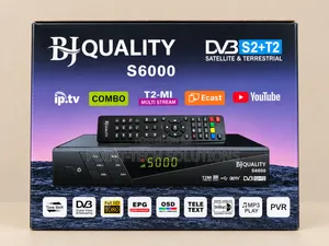Bj Quality Combo Decoder