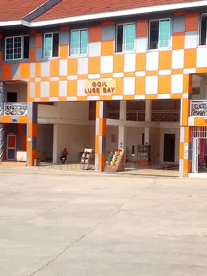 Filling Station for Sale
