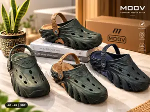 Moov Casual Crocs