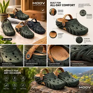Moov Casual Crocs
