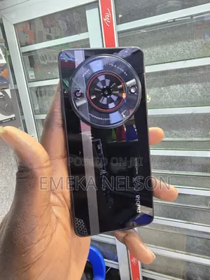 ZTE nubia Focus Pro 256 GB Black