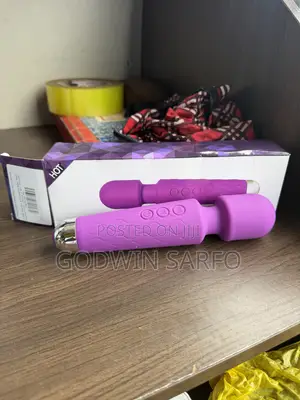 Wand Massager Adult Sex Toy Vibrator