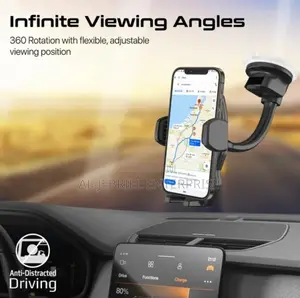 Promate Car Phone Holder (DashMount)
